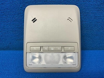 2017 - 2019 BUICK ENCORE FRONT UPPER ROOF OVERHEAD DOME READING LIGHT LAMP OEM - Image 1 of 4