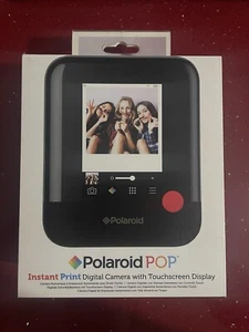 Polaroid POP 20 MP Fotocamera Instanea Digitale - Nero - Foto 1 di 3