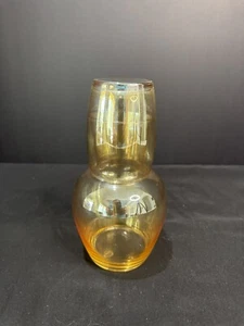 Vintage Pfirsich Glanzgeschirr Tumble Up MCM Stil keine Chips oder Risse! - Bild 1 von 3