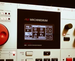 Elektron MD MM Custom LUX (negativ) LED Display! - Bild 1 von 6