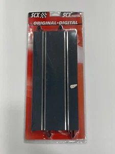 SCX Slot Car Track Universal Standard Straight 2 Pcs - Picture 1 of 1