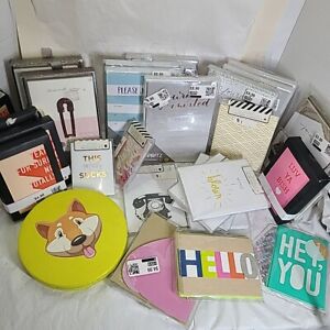 Large Lot New Bulk Stationary Blank Cards Invitations Thank Yous 29 Sets