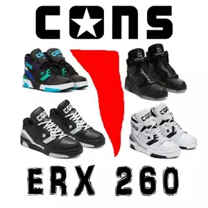 ""The Soloist"" x CONVERSE ERX 260 ""ARCHIVE ALIVE"" ""DON C"" ""JUST DON X"" PAQUETE DE METAL" - Imagen 1 de 107