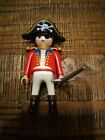 Personnage Playmobil Pirate Borgne