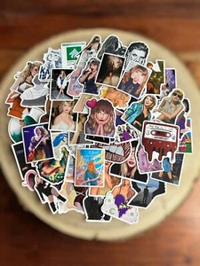 50 Taylor Swift Design Sticker Sticker for e.g. Laptop Cell Phone Skateboard - Picture 1 of 1