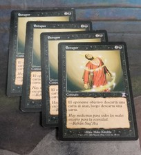 4x Spanish Stupor MTG Magic Time Spiral Time Shifted