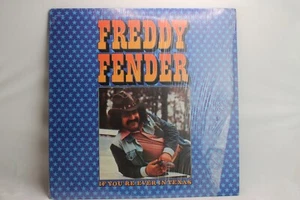 Freddy Fender If You're Ever In Texas Vinyl Schallplatte gebraucht - Bild 1 von 4