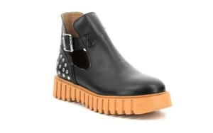 Kickers Boot Kick Fantasy Negro Vaca Suave - Imagen 1 de 35