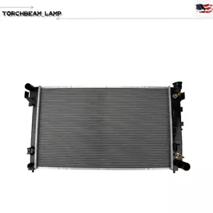 Radiador de aluminio para Dodge Ram 1500 1994-2001 2 puertas 4 puertas 3,9 L V6 CU1522 - Imagen 1 de 11
