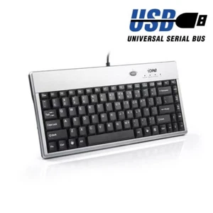 Ione SCORPIUS-K3 87-Key Industrial Keyboard w/ ACPI Hotkey USB Interface - Picture 1 of 5