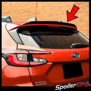 SpoilerKing alerón de techo trasero adicional (se adapta a: Subaru Crosstrek 2024-presente) 284P - Imagen 1 de 13