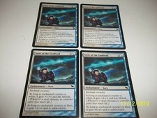 Steel of the Godhead Shadowmoor Shadowmoor x4 NM/LP