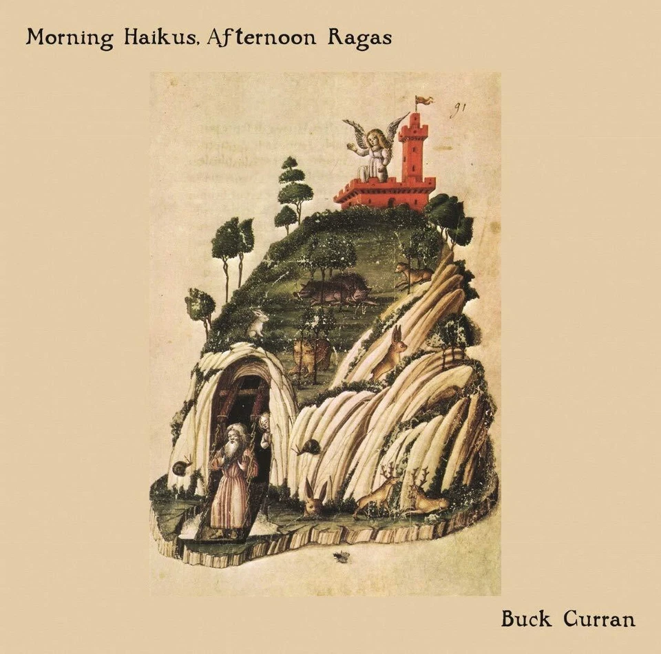 BUCK CURRAN - MORNING HAIKUS,AFTERNOON RAGAS   CD NEU - Bild 1 von 1