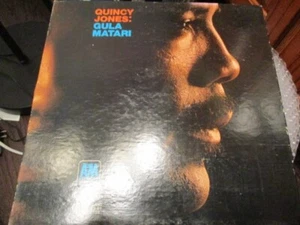 Quincy Jones; Gula Matari on LP - Imagen 1 de 6