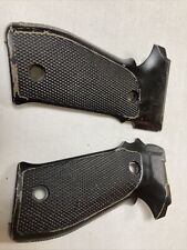 Unknown Military?Automatic Pistol Grips