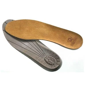 NEW Redback Boots LEATHER Insoles Comfort Shock Absorbing/Wicking FREE shipping - Picture 1 of 1