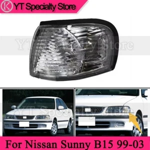 For Nissan Sunny B15 1999-2003 Front Bumper Corner Light Left Side - Bild 1 von 6