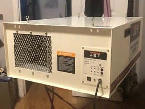 Jet Air Filtration System - Picture 1 of 3