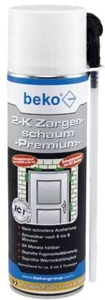 beko 2-K Zargenschaum - Premium - 400 ml 280 400 Montageschaum - Bild 1 von 4