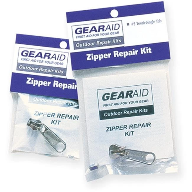 Gearaid 118028 Gear Aid Zipper Repair Kit - Image 1 of 1