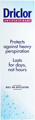 Antiperspirant Roll on Treats Hyperhidrosis & Excessive Sweating Clinically Prov - image 1 of 2