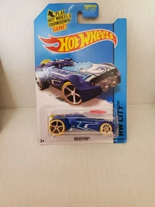 Hot Wheels Rocketfire Treasure Hunt - Picture 1 of 2