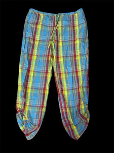 Y2K Vintage PINK Victoria’s Secret Pyjamahose Größe MEDIUM - Bild 1 von 6