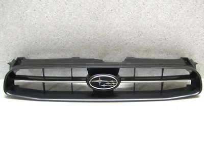 2000 2003 JDM SUBARU IMPREZA GG GD V7 6STAR FRONT RADIATOR GRILL GRILLE  OEM - Изображение 1 из 4