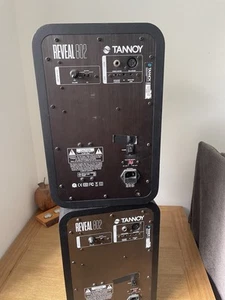 Tannoy Reveal 802 Stutio Monitors - Speakers (Pair) - Picture 1 of 4