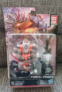 TRANSFORMERS Power of the Primes SLUG Boxed Hasbro 2017 Sealed Figure  Deluxe  - Picture 1 of 12