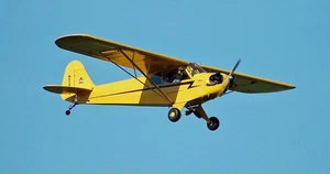 Piper J-3 Cub -  SIG 72" RC Scale Model ~ Laser-cut Wing RIB & Former SET - Picture 1 of 9