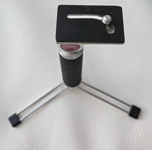 Photax mini compact/ tabletop tripod with adjustable legs. - Picture 1 of 7