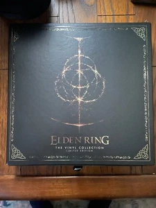 Elden Ring Vinyl Collection Limited Edition - Duplicate Disc II, No Disc III - Picture 1 of 2