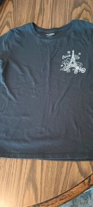 2 GIRL'S OLD NAVY T-SHIRTS SIZE XL 14-16 GENTLY WORN - Picture 1 of 2