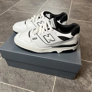New Balance BB550HA1 Sneaker Schuhe Sneaker weiß schwarz - Gr. 5,5 - Bild 1 von 8