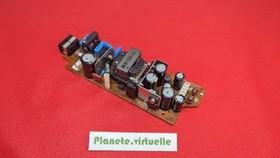 POWER SUPPLY 220v SEGA DREAMCAST CONSOLE EUR 🌟