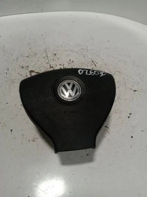 Air Bag Sedan VIN K 8th Digit Front Driver 3 Spoke Fits 08-09 JETTA 1011863 Foto 1 de 4