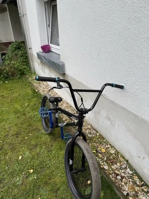 Verkaufe Mongoose BMX 20 Zoll - Bild 1 von 4