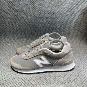 Scarpe da corsa New Balance 515 grigie in rete taglia 8,5 da uomo - Foto 1 di 11