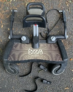 Lascal Maxi Buggy Board mit Sitz Sattel - Bild 1 von 3