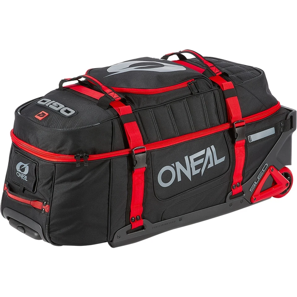O'Neal OGIO Rig 9800 Red Wheeled Travel Kit Gear Bag MX Enduro MX MTB Ski Travel - Изображение 1 из 4