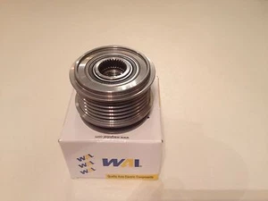NEW ALTERNATOR CLUTCH PULLEY AUDI VOLKSWAGEN F-00M-991-002 F00M991122 F00M991206 - Picture 1 of 3