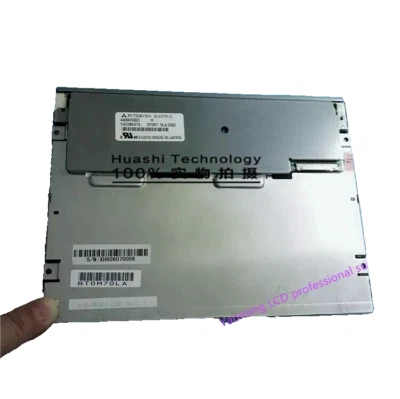 8.4" For Mitsubishi AA084SB01 LCD Display Screen Panel 800*600 - Image 1 of 3