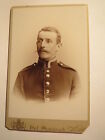 Zwickau - 1896 - Soldat in Uniform - Regiment Nr. 133 ? - Portrait / CDV
