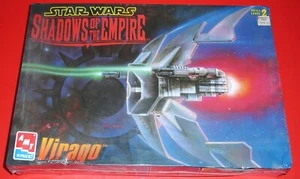 Star Wars - Virago Model Kit - 1997 - Vintage, Shadows of the Empire Sealed Box - Bild 1 von 2