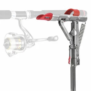 New version Auto spring Tip-up fishing rod holder, Fish pole tackle holder. - Picture 1 of 4