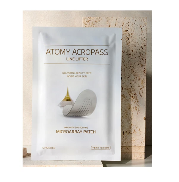 [Estándar Gratis] ATOMY ACROPASS LINE LIFTER Microarrays 1 Bolsa (5 Parches) CONJUNTO Foto 1 de 1
