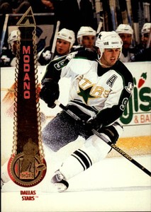 1994-95 Pinnacle Hockey #3 Mike Modano