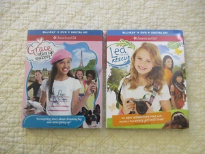 American Girl 2 Movie Collection (Blu-ray + DVD) (4 Disc Set) (Olivia Rodrigo) - Bild 1 von 8
