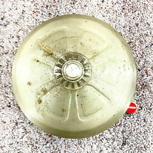 MCM Vulcan Autosonic Mark 50 Bell Fire Alarm Mid Century TESTED WORKS - Picture 1 of 14